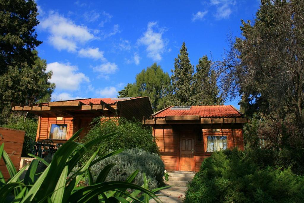 Hotel Zohar Badeshe à Daliyya Chambre photo