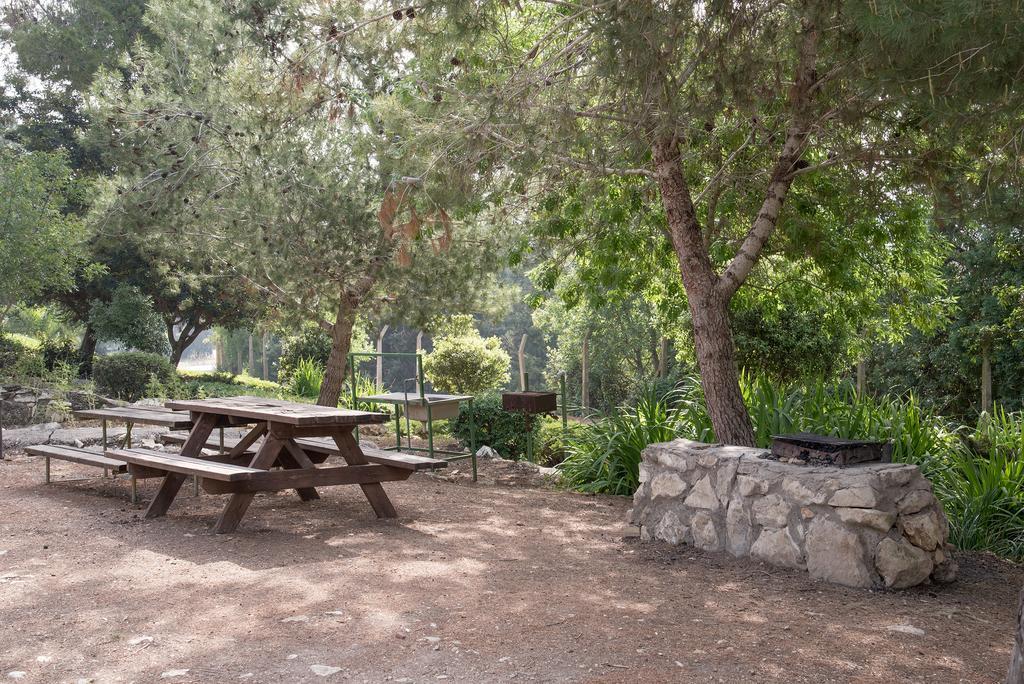 Hotel Zohar Badeshe à Daliyya Extérieur photo