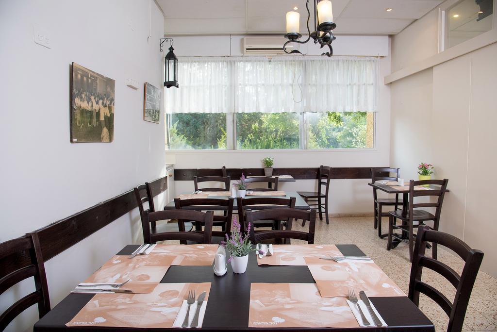 Hotel Zohar Badeshe à Daliyya Extérieur photo