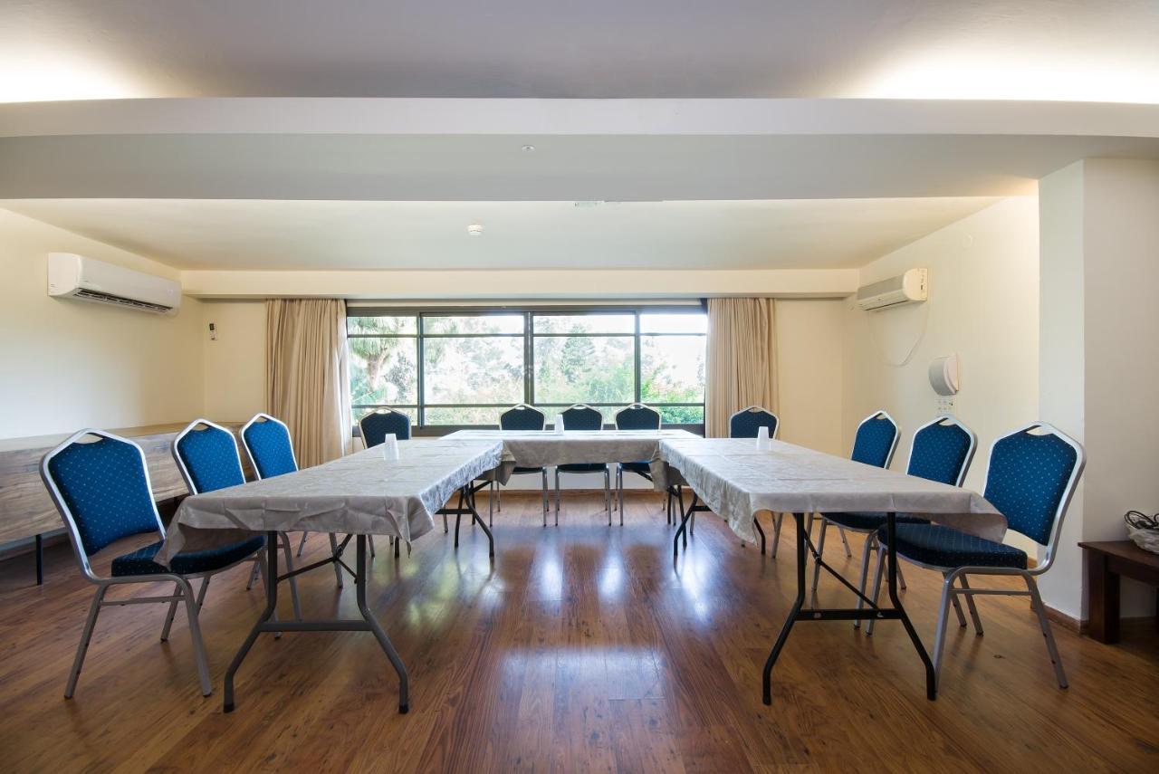 Hotel Zohar Badeshe à Daliyya Extérieur photo
